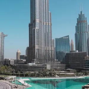  Apartment Elite Royal Apartment: Burj Khalifa View Luxury