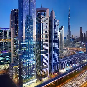 By Marriott Sheikh Zayed Road, Dubái